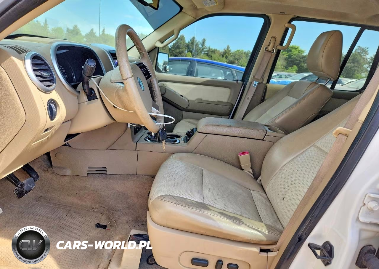 2010 Mercury Mountaineer Premier VIN:4M2EN4JE3AUJ05581 - 6