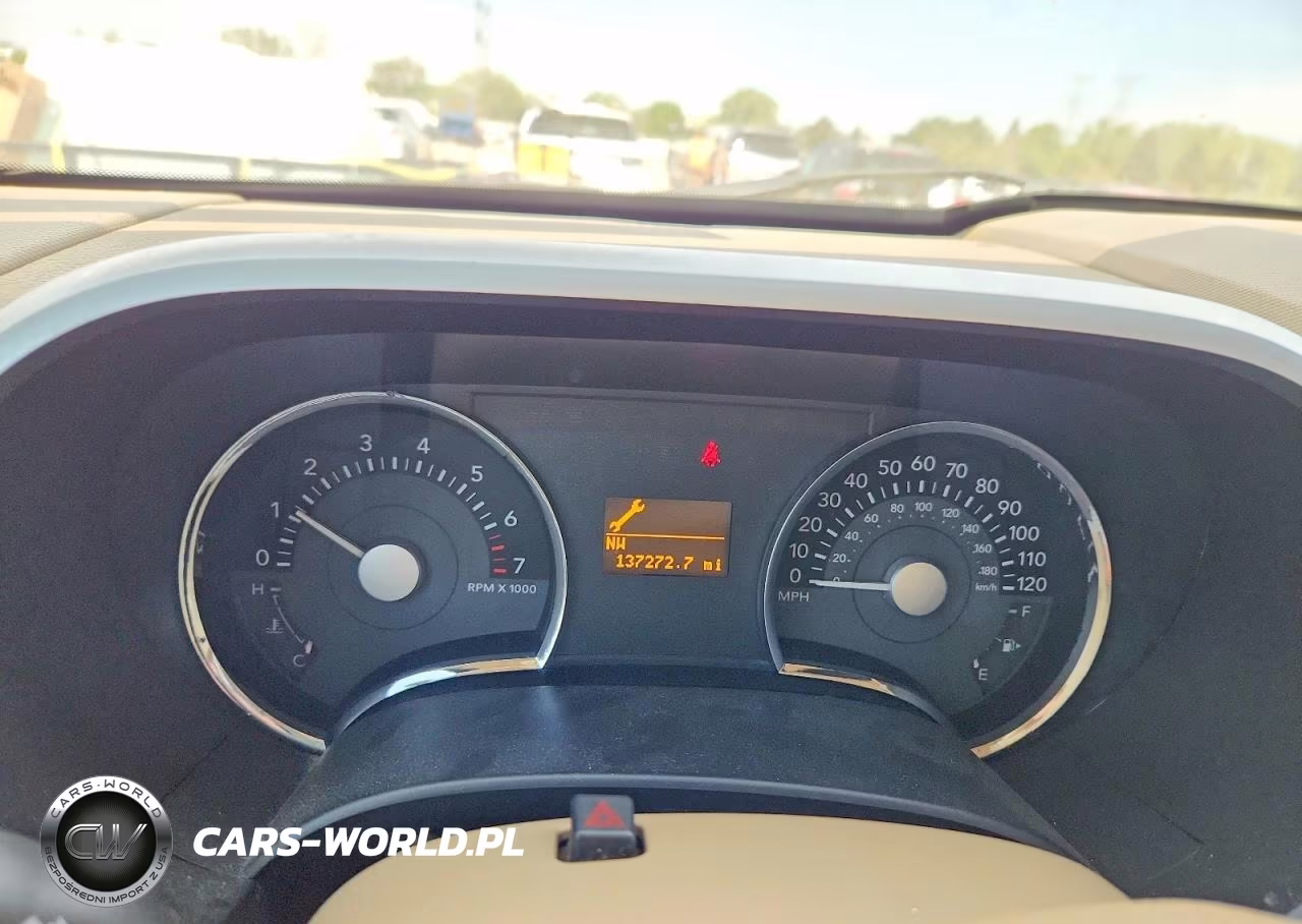 2010 Mercury Mountaineer Premier VIN:4M2EN4JE3AUJ05581 - 8