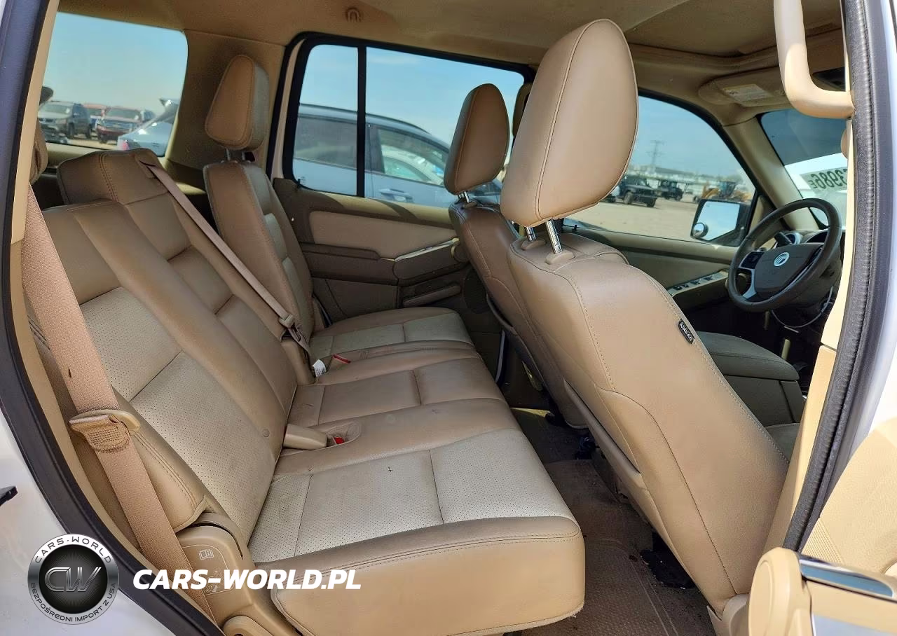 2010 Mercury Mountaineer Premier VIN:4M2EN4JE3AUJ05581 - 9