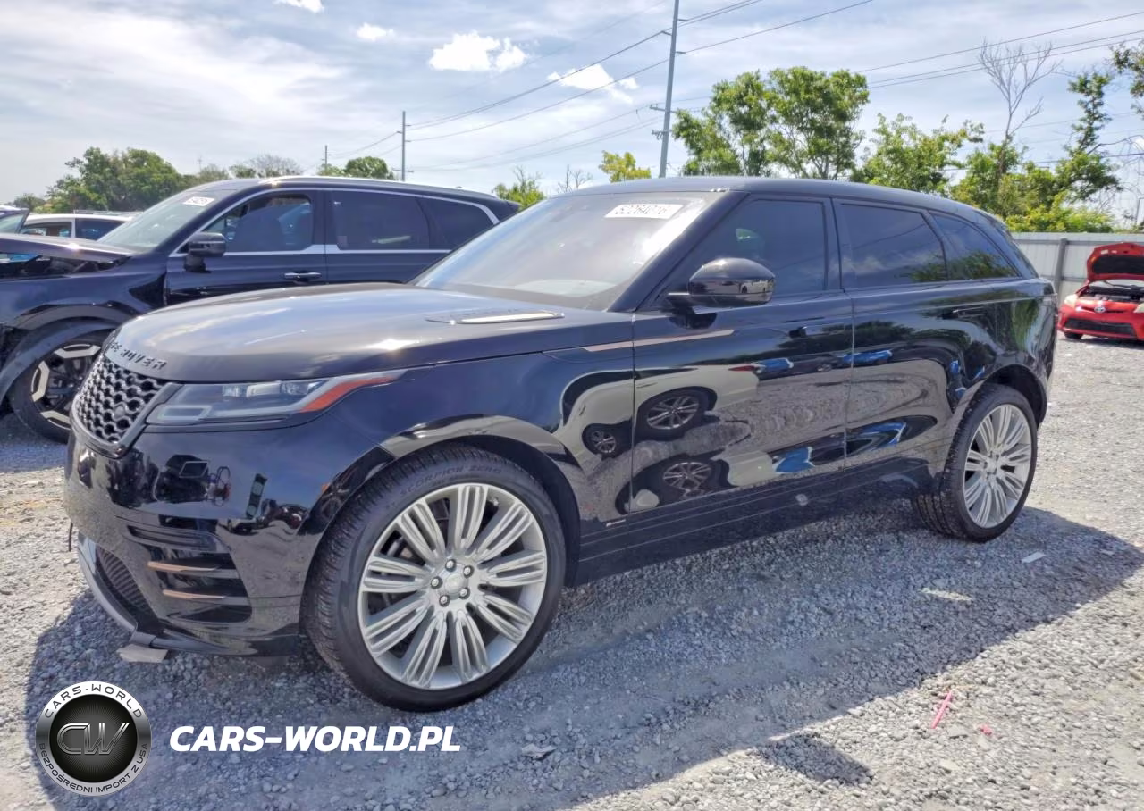 2020 Land Rover Range Rover Velar R-Dynamic S