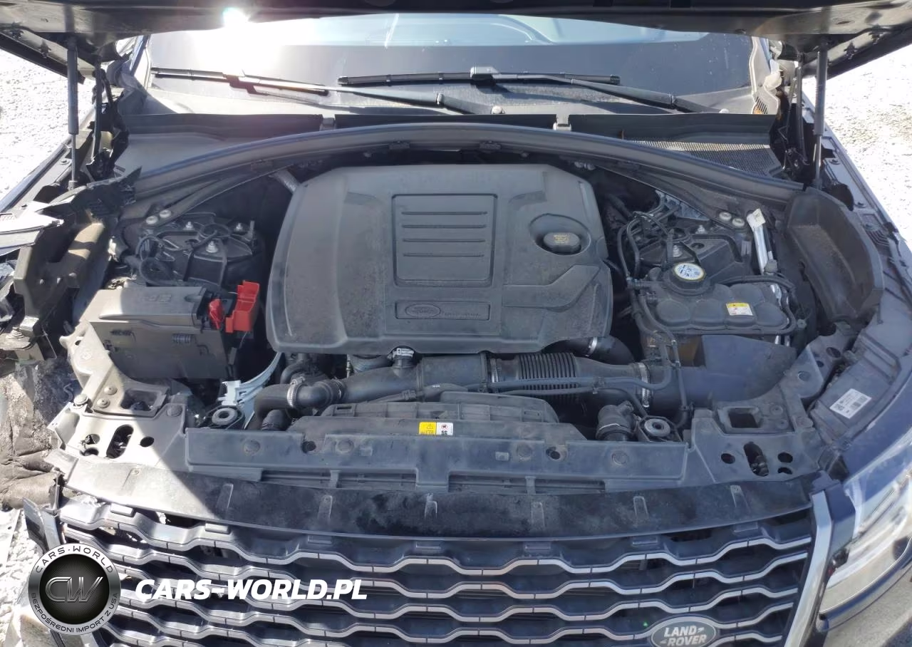 2020 Land Rover Range Rover Velar R-Dynamic S VIN:SALYK2EX6LA261994 - 12