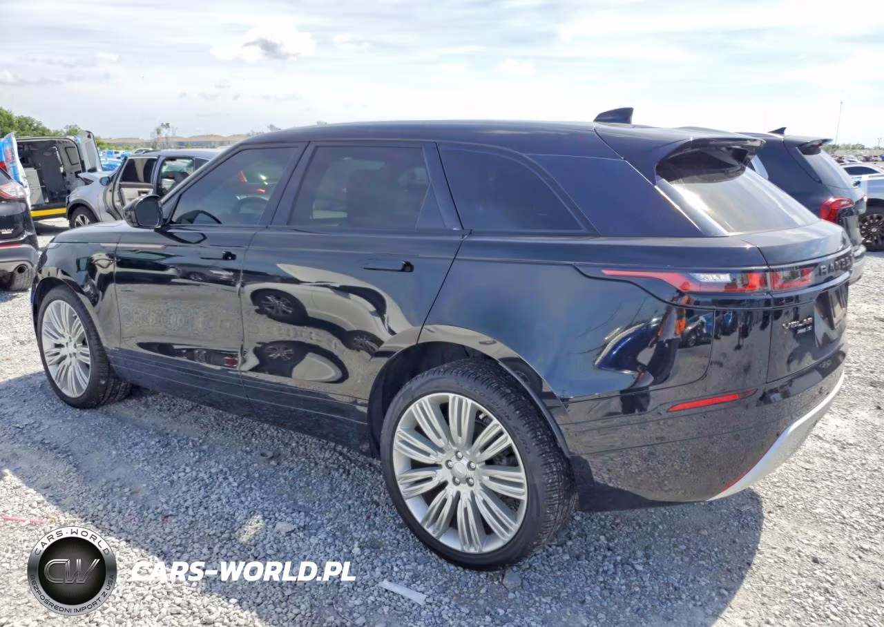 2020 Land Rover Range Rover Velar R-Dynamic S VIN:SALYK2EX6LA261994 - 2