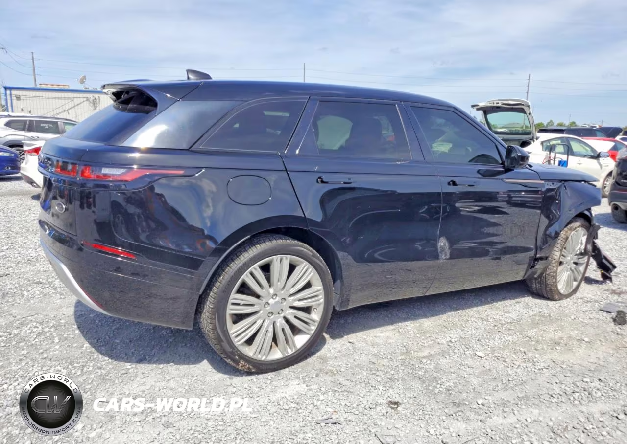 2020 Land Rover Range Rover Velar R-Dynamic S VIN:SALYK2EX6LA261994 - 3