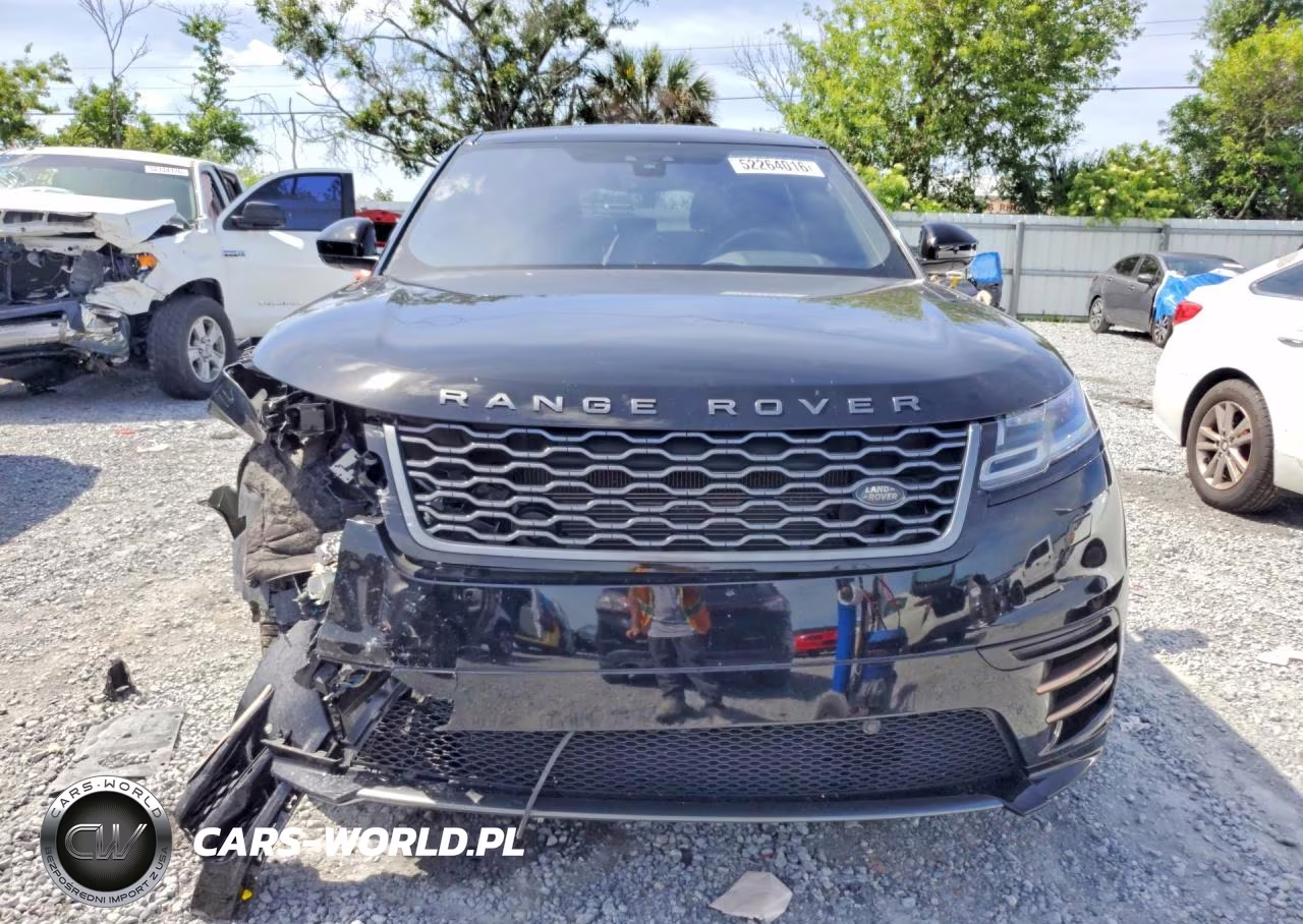 2020 Land Rover Range Rover Velar R-Dynamic S VIN:SALYK2EX6LA261994 - 5