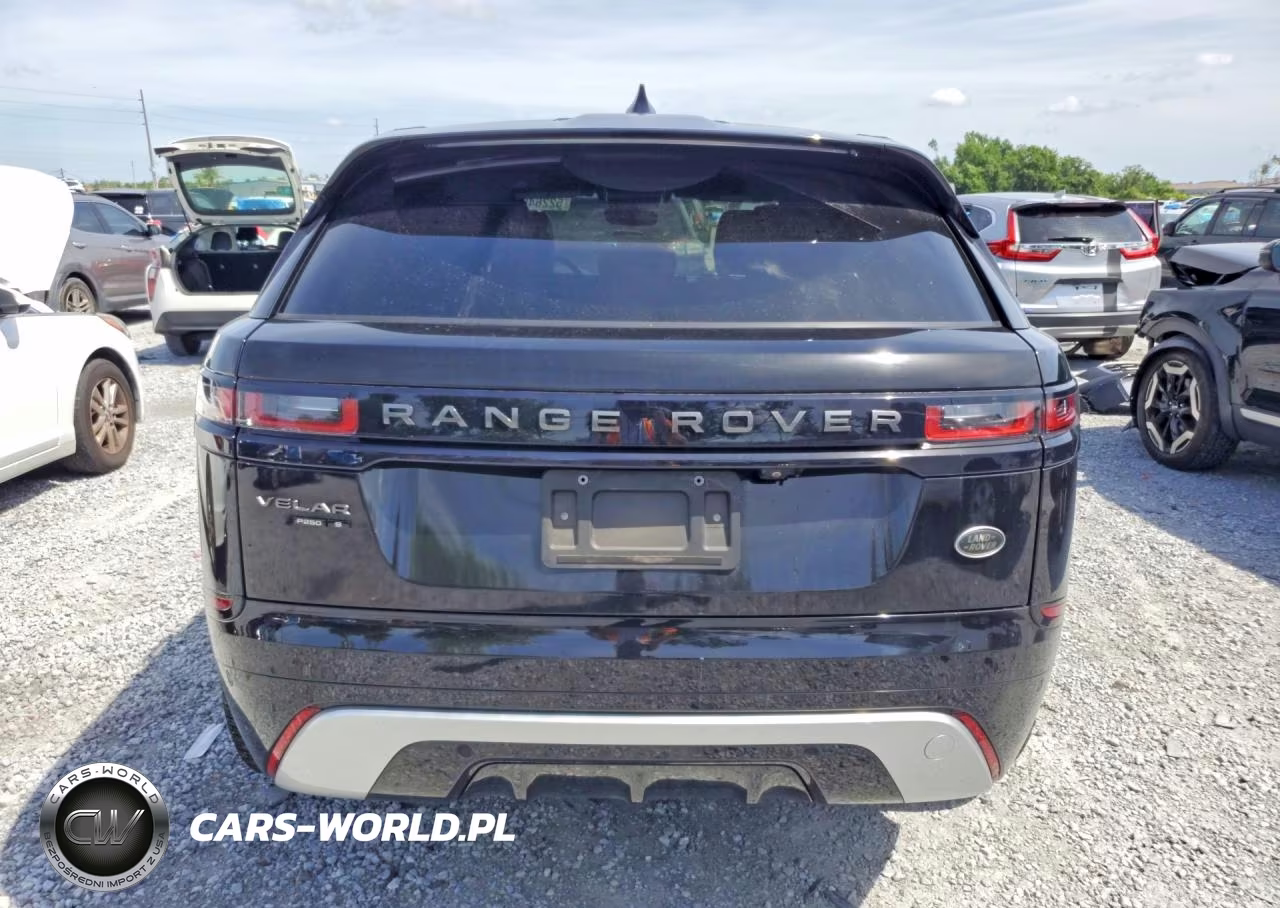 2020 Land Rover Range Rover Velar R-Dynamic S VIN:SALYK2EX6LA261994 - 6