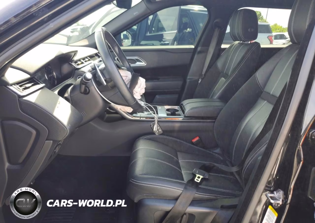 2020 Land Rover Range Rover Velar R-Dynamic S VIN:SALYK2EX6LA261994 - 7