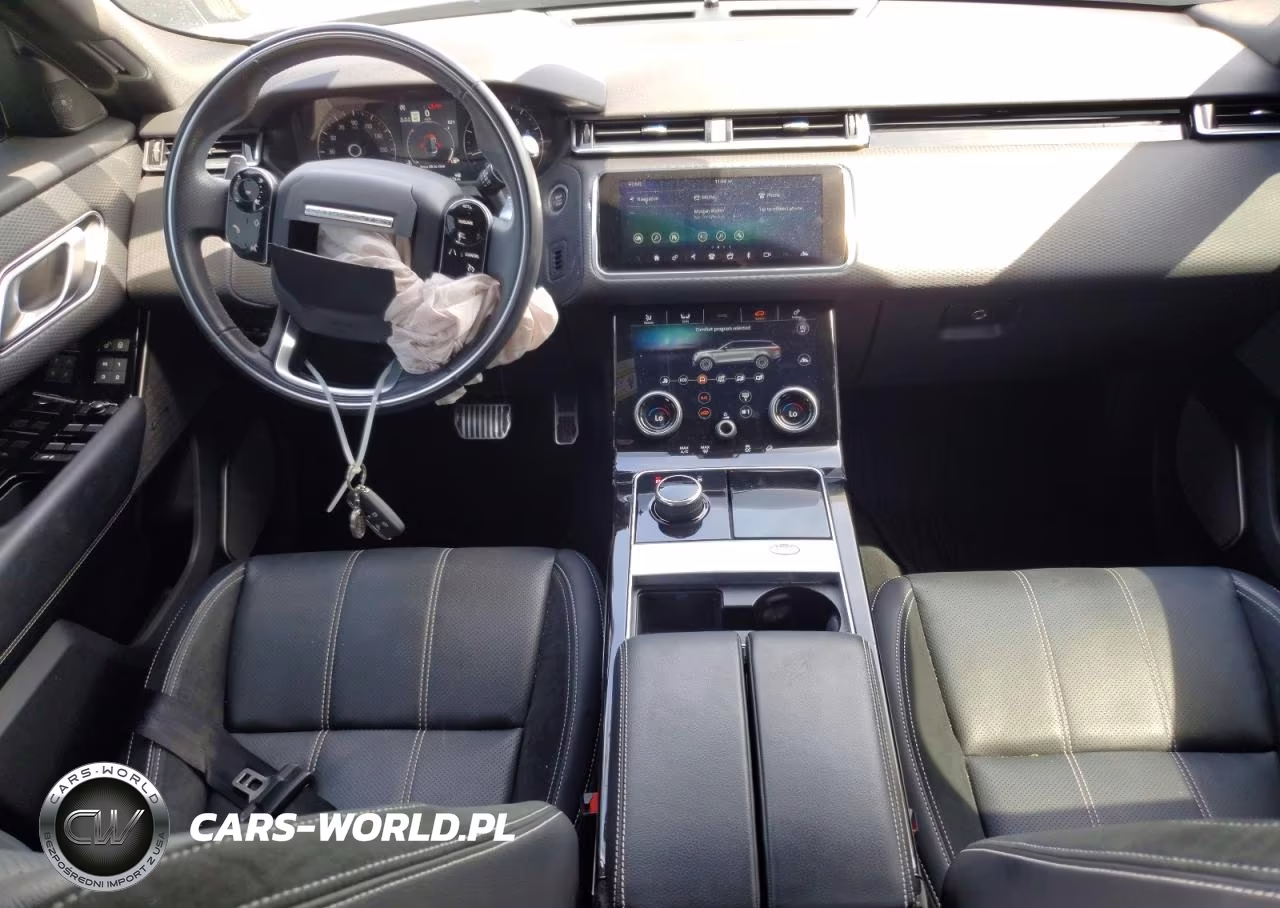 2020 Land Rover Range Rover Velar R-Dynamic S VIN:SALYK2EX6LA261994 - 8