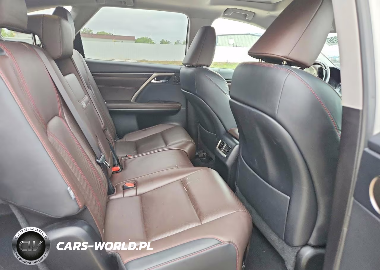 2018 Lexus Rx 350 L VIN:JTJDZKCA6J2007240 - 11