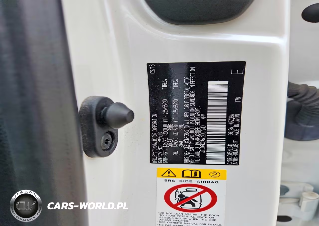 2018 Lexus Rx 350 L VIN:JTJDZKCA6J2007240 - 13