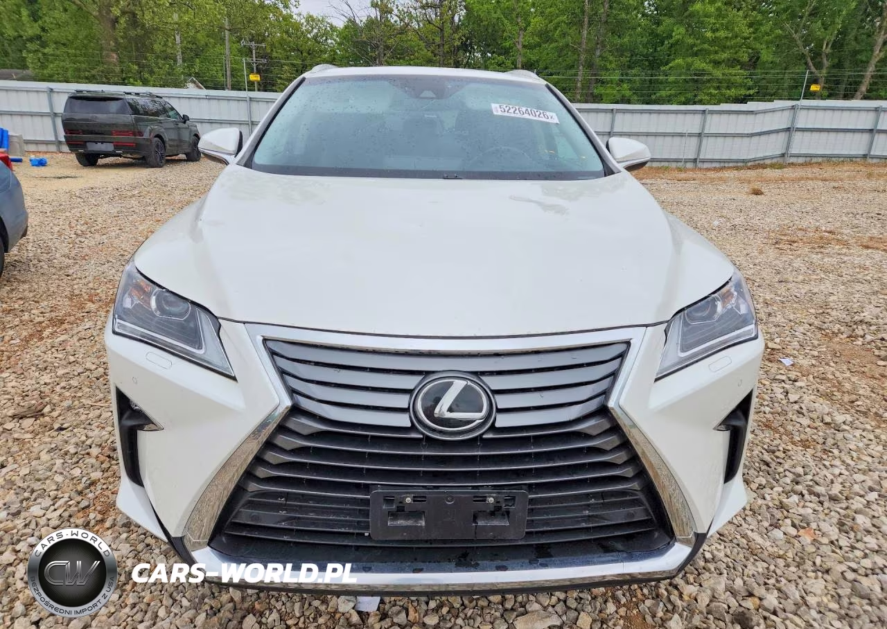 2018 Lexus Rx 350 L VIN:JTJDZKCA6J2007240 - 5