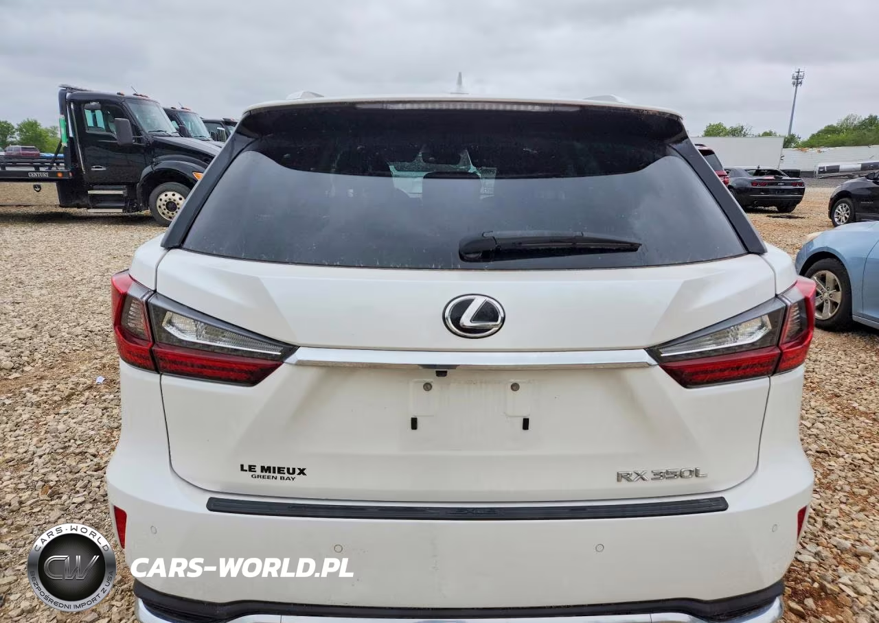 2018 Lexus Rx 350 L VIN:JTJDZKCA6J2007240 - 6