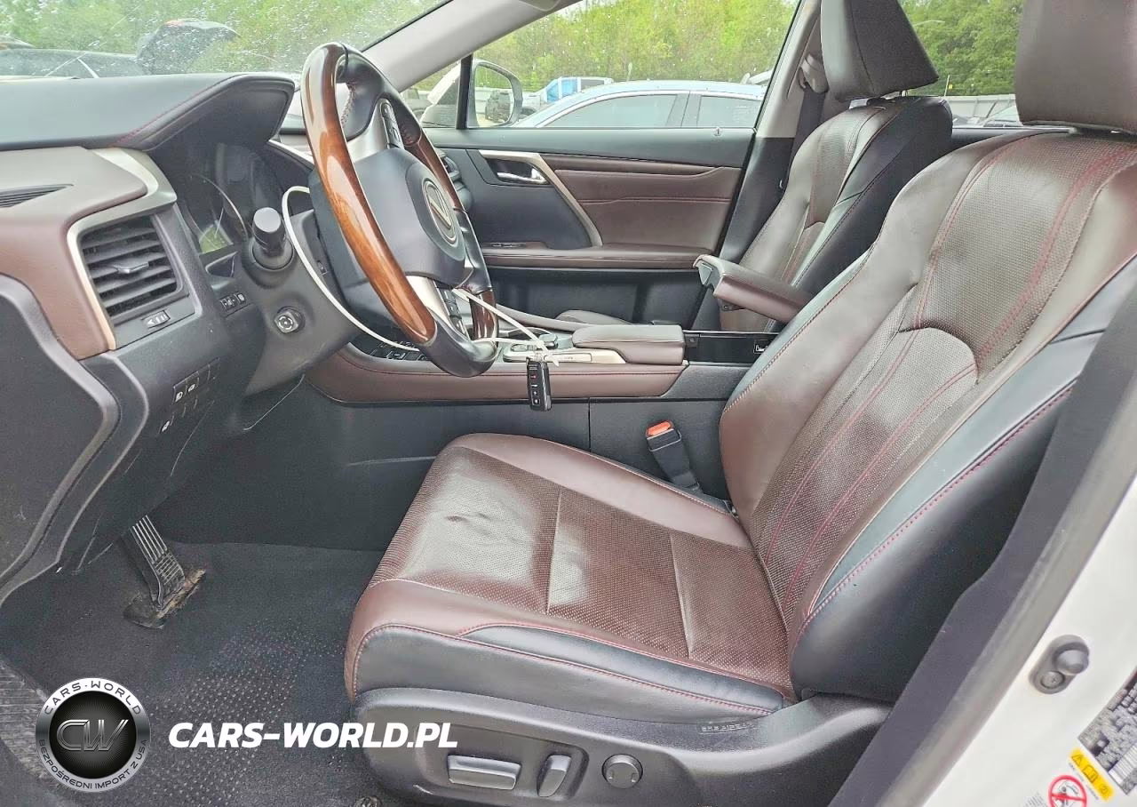 2018 Lexus Rx 350 L VIN:JTJDZKCA6J2007240 - 7