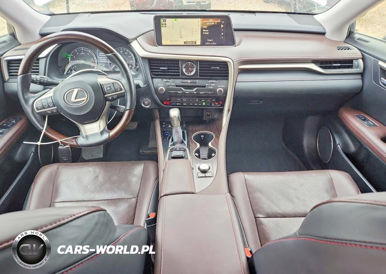 2018 Lexus Rx 350 L VIN:JTJDZKCA6J2007240 - 8
