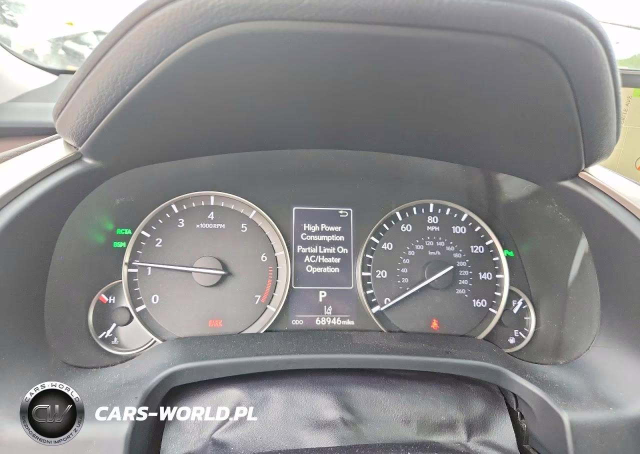 2018 Lexus Rx 350 L VIN:JTJDZKCA6J2007240 - 9
