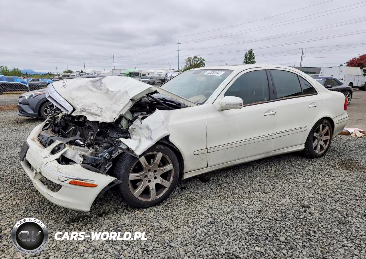 2007 Mercedes-Benz E 350