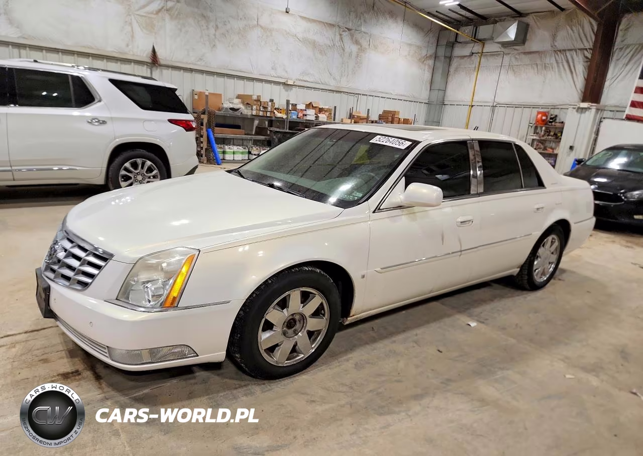 2006 Cadillac Dts