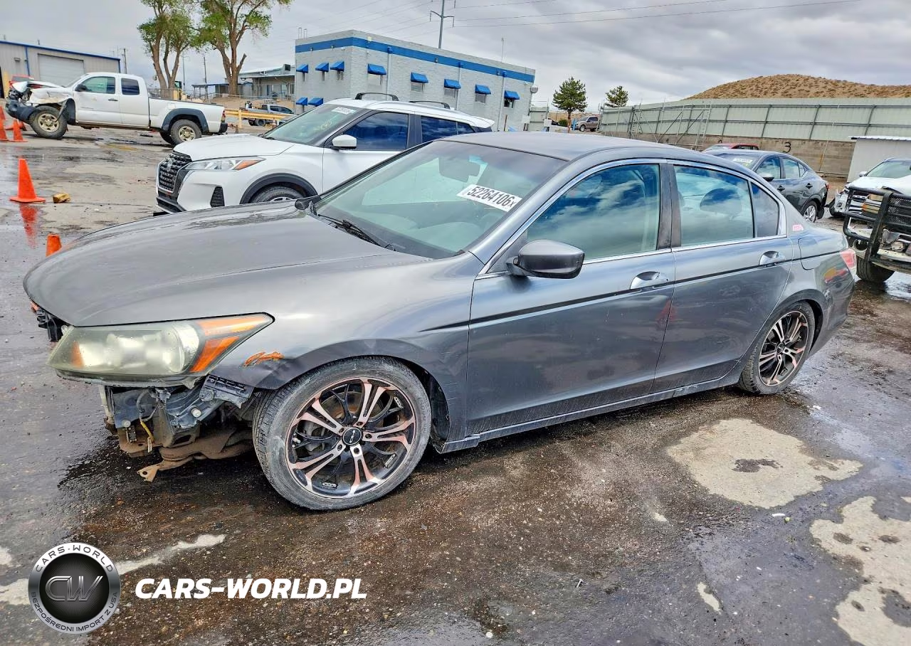 2008 Honda Accord Lxp