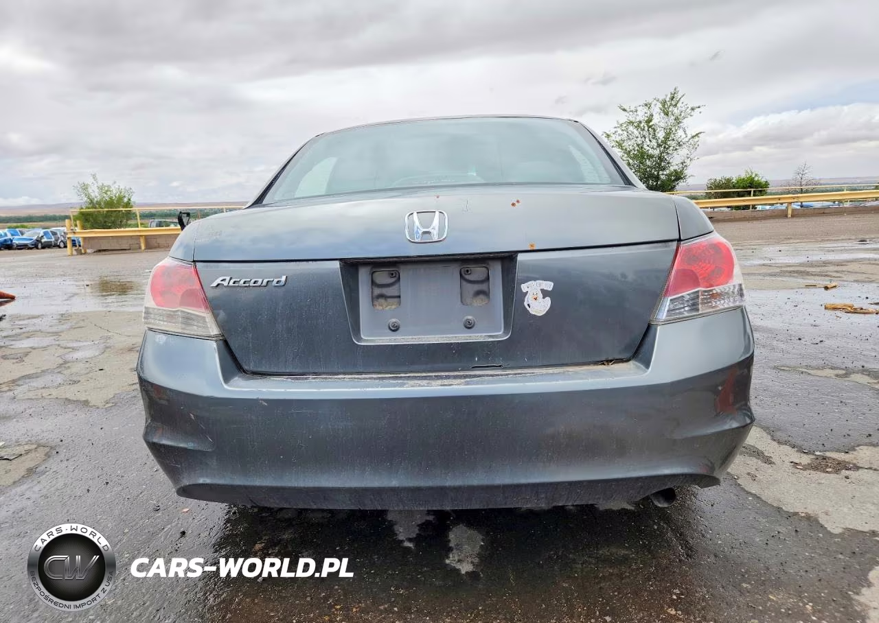2008 Honda Accord Lxp VIN:JHMCP26438C049135 - 6