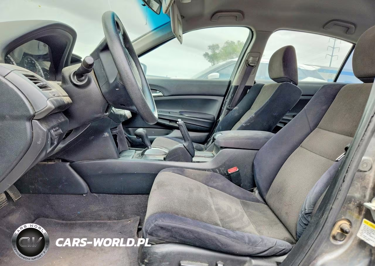 2008 Honda Accord Lxp VIN:JHMCP26438C049135 - 7