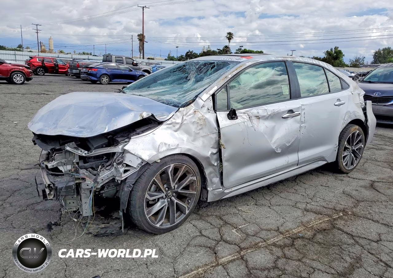 2021 Toyota Corolla Se