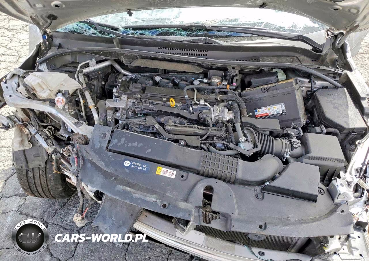 2021 Toyota Corolla Se VIN:JTDP4MCE1MJ058314 - 11
