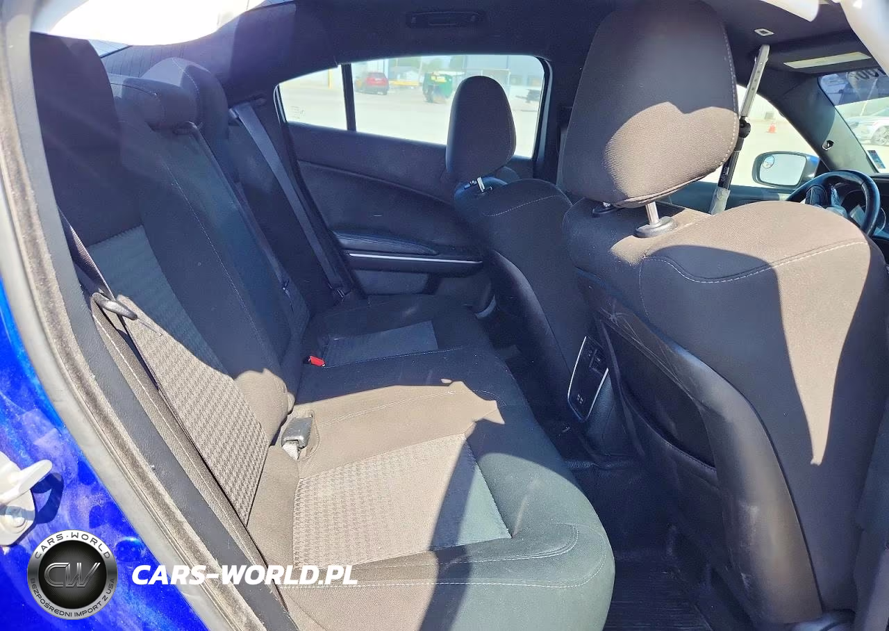 2019 Dodge Charger Police VIN:2C3CDXAT0KH687017 - 10