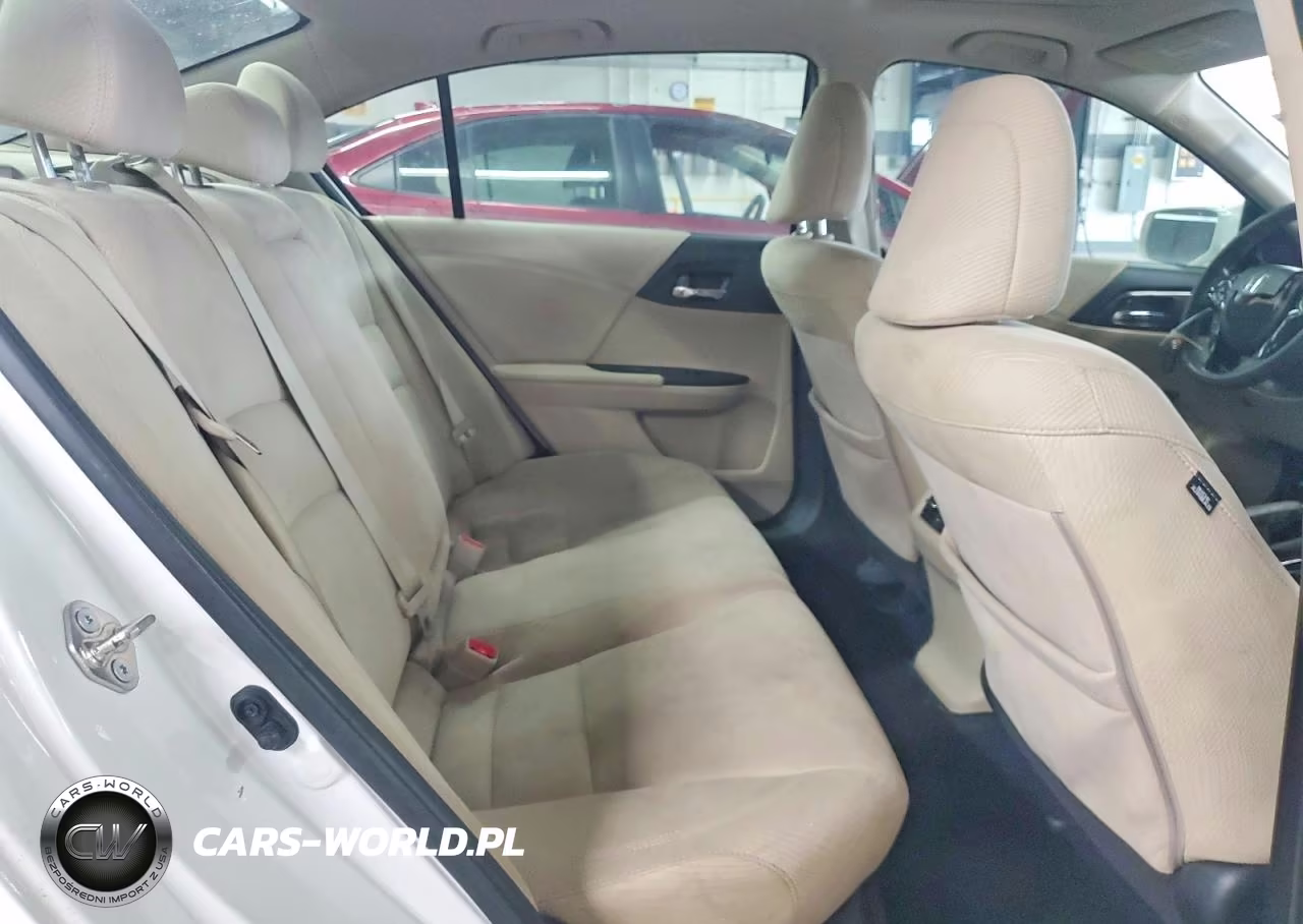 2017 Honda Accord Ex VIN:1HGCR2F78HA166986 - 10