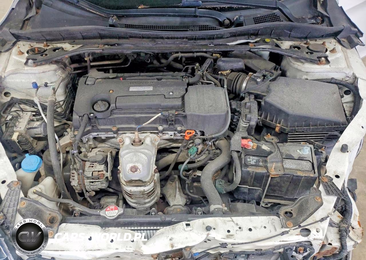2017 Honda Accord Ex VIN:1HGCR2F78HA166986 - 11