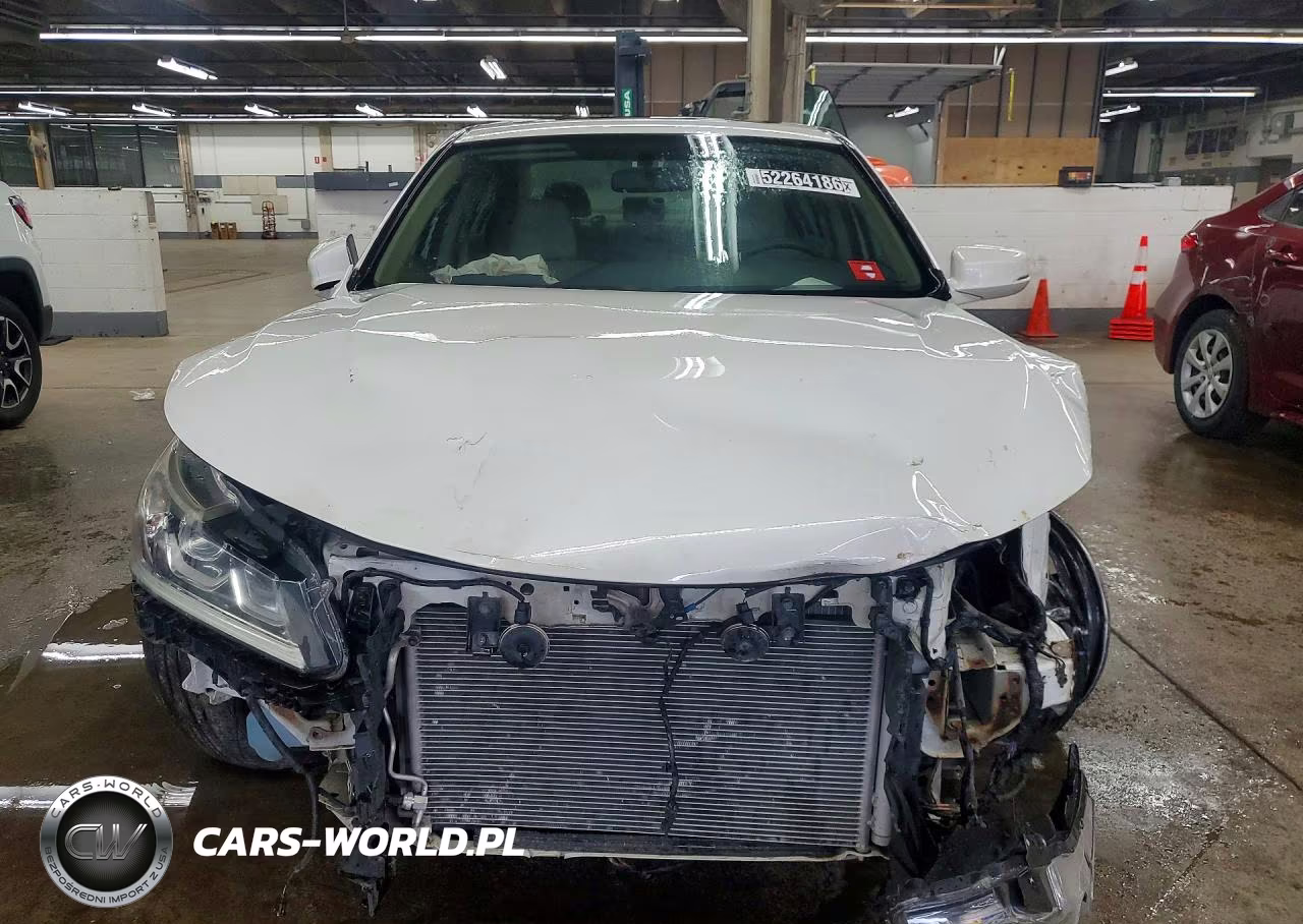 2017 Honda Accord Ex VIN:1HGCR2F78HA166986 - 5