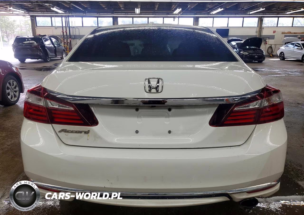 2017 Honda Accord Ex VIN:1HGCR2F78HA166986 - 6