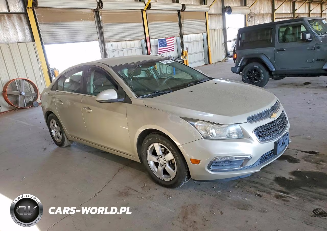 2016 Chevrolet Cruze Limited Lt VIN:1G1PE5SB1G7220141 - 4