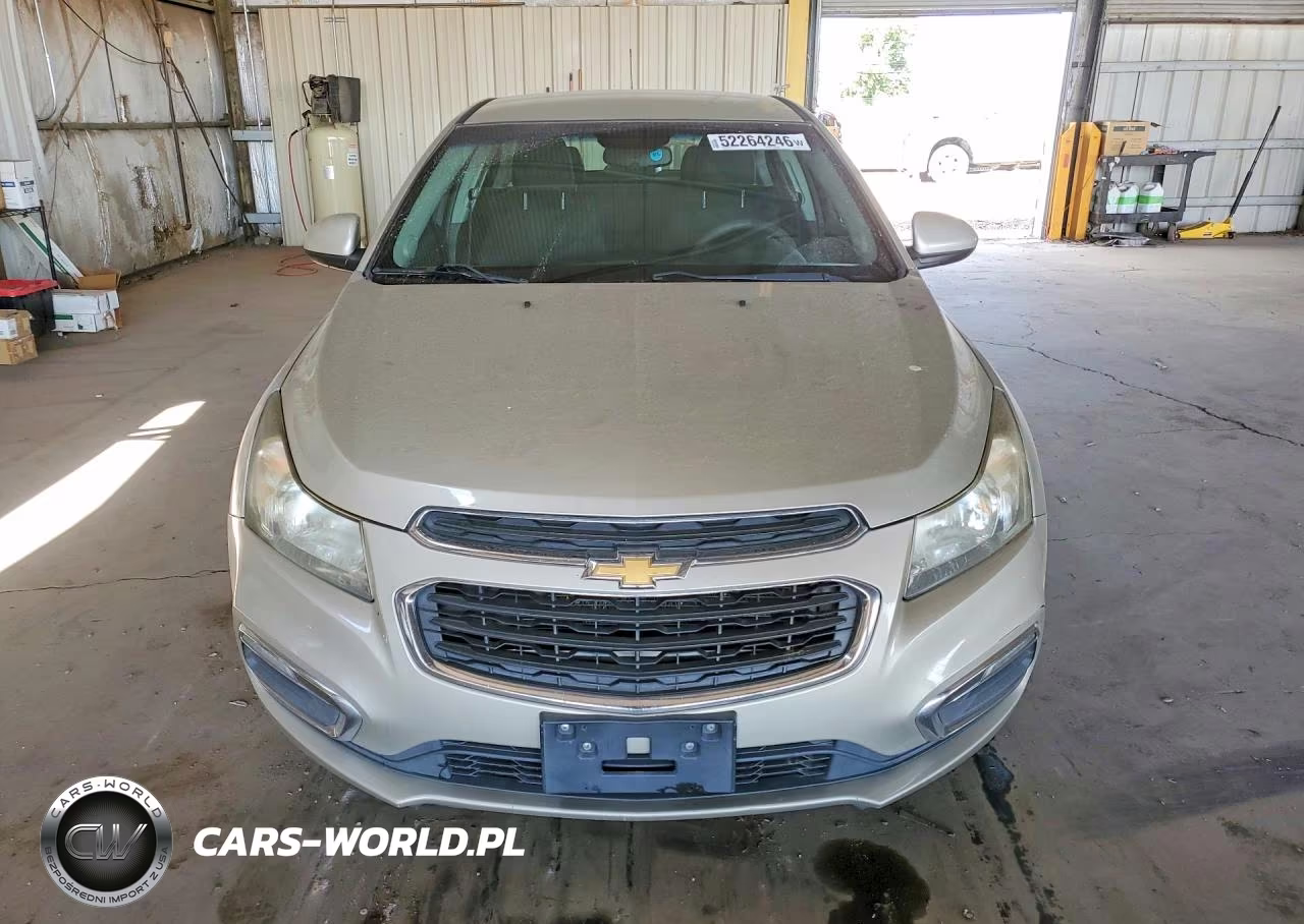 2016 Chevrolet Cruze Limited Lt VIN:1G1PE5SB1G7220141 - 5