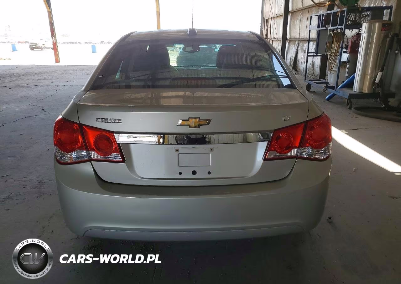 2016 Chevrolet Cruze Limited Lt VIN:1G1PE5SB1G7220141 - 6