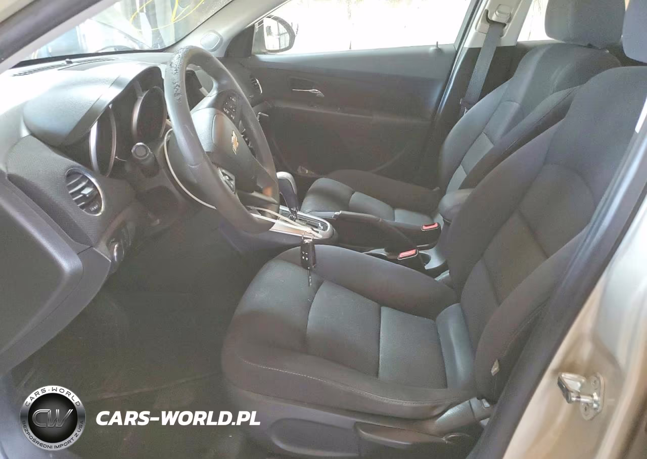 2016 Chevrolet Cruze Limited Lt VIN:1G1PE5SB1G7220141 - 7