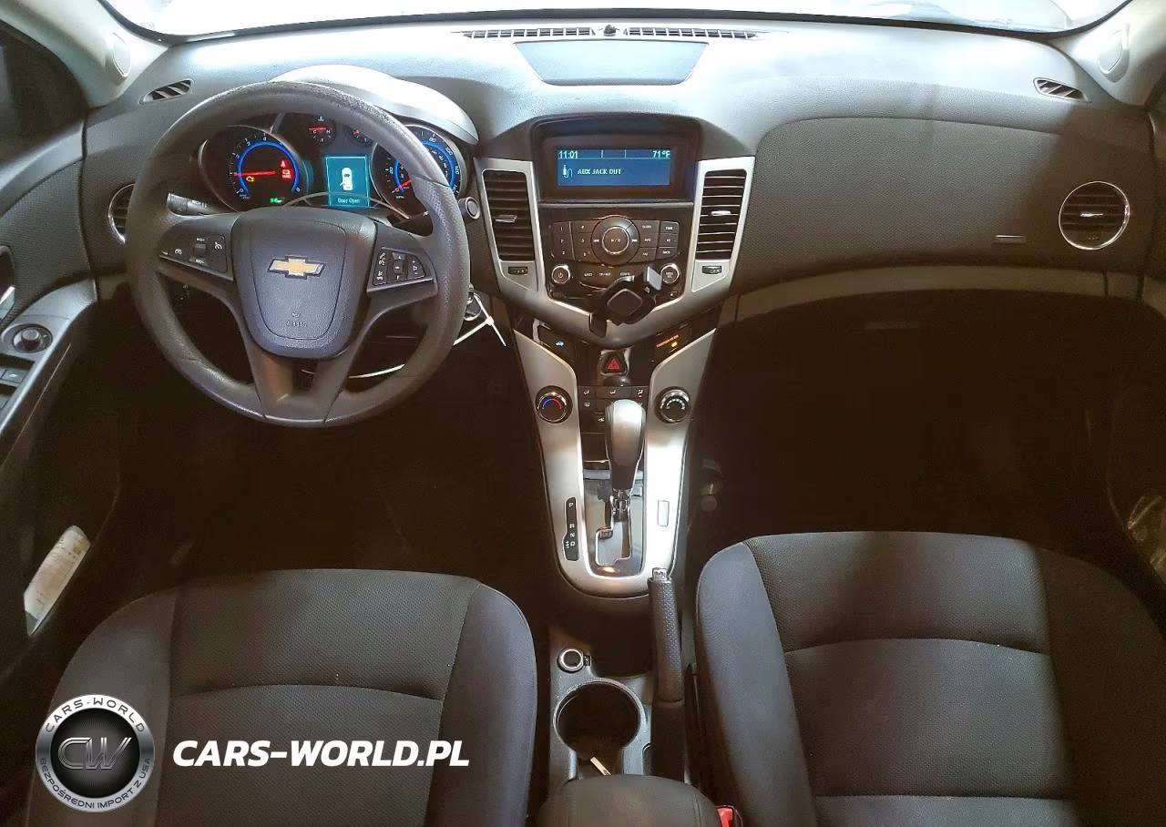 2016 Chevrolet Cruze Limited Lt VIN:1G1PE5SB1G7220141 - 8