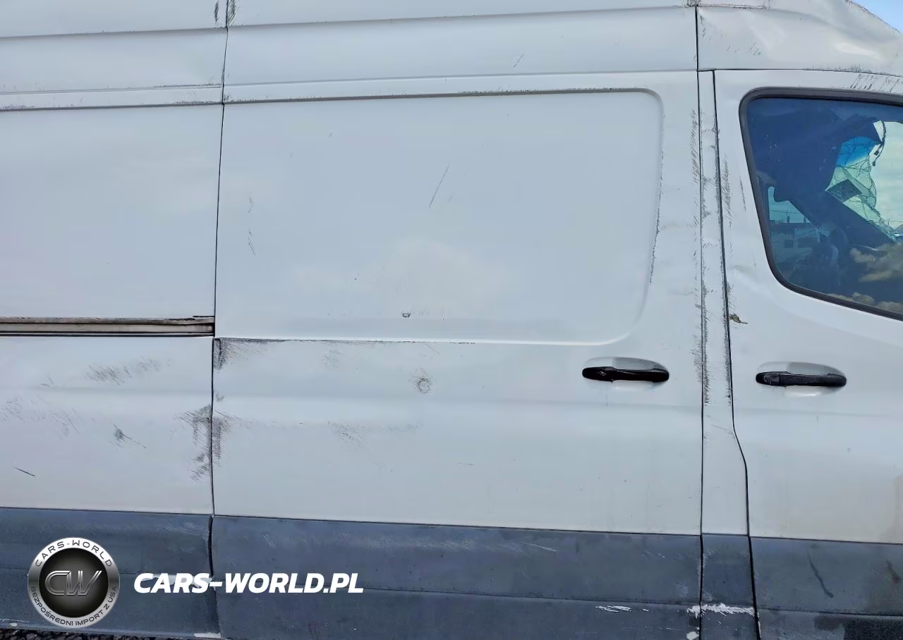 2021 Mercedes Benz Sprinter 2500 VIN:W1W40CHY1MT054669 - 10