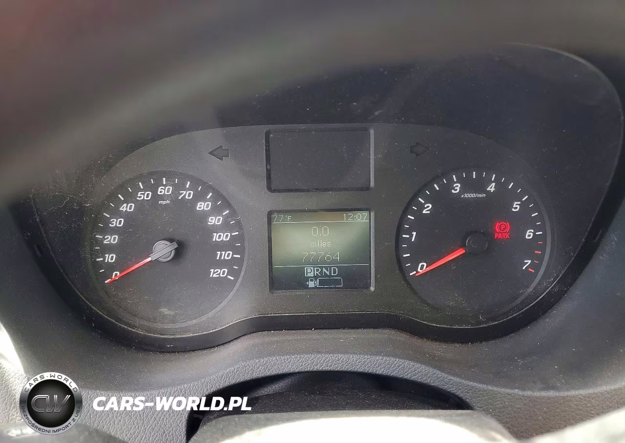 2021 Mercedes Benz Sprinter 2500 VIN:W1W40CHY1MT054669 - 9