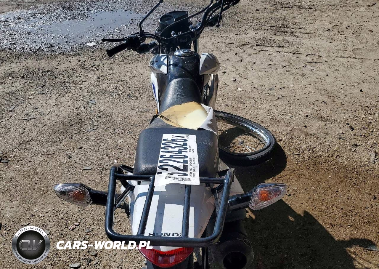 2025 Honda Xr150L E VIN:3H1KD1312SD200865 - 6