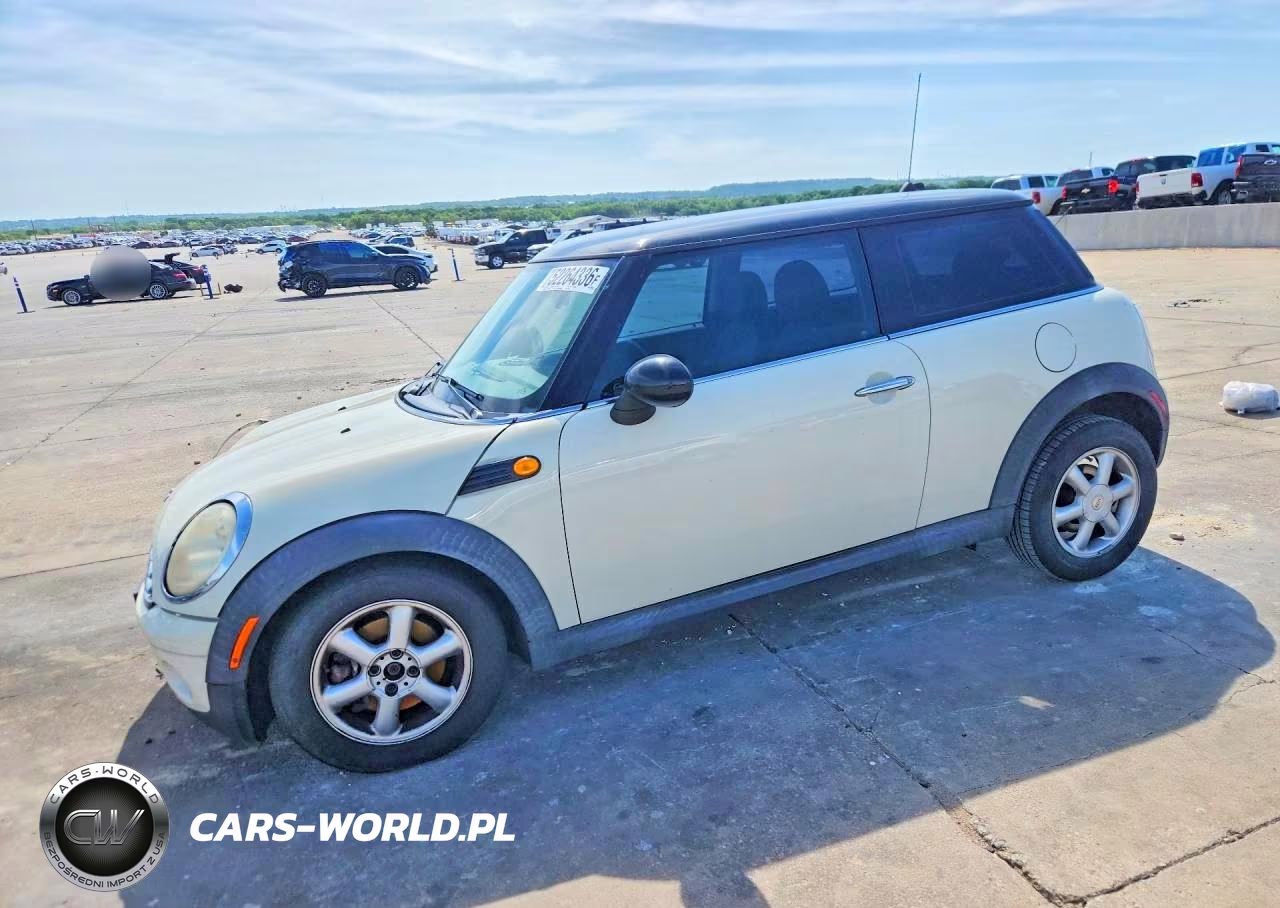 2009 Mini Cooper – zdjęcie 1 z 12