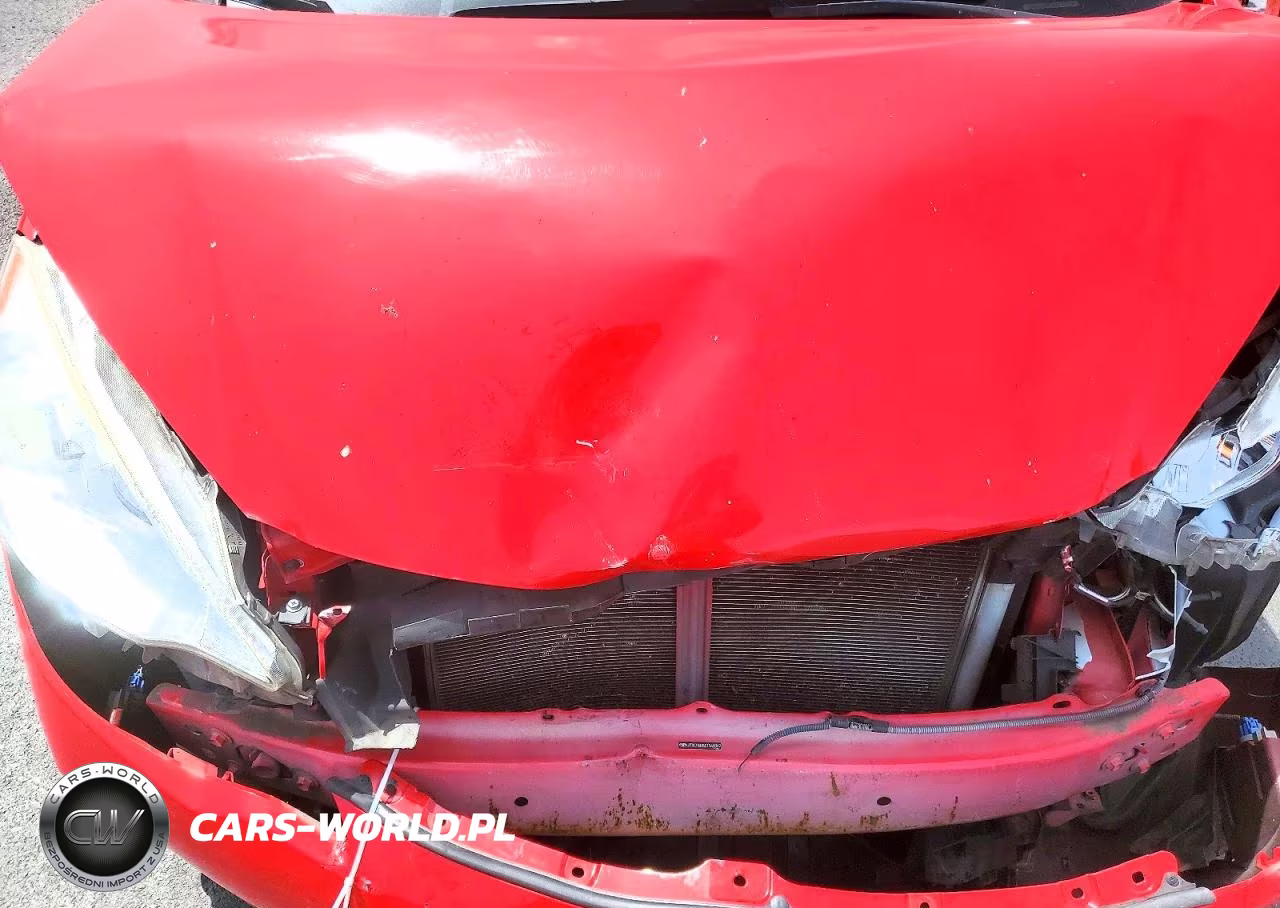 2014 Toyota Prius C Two VIN:JTDKDTB35E1569367 - 11