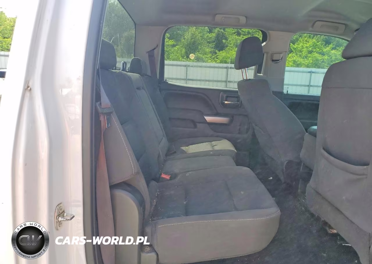 2016 Chevrolet Silverado K1500 Lt VIN:3GCUKREC0GG272590 - 10