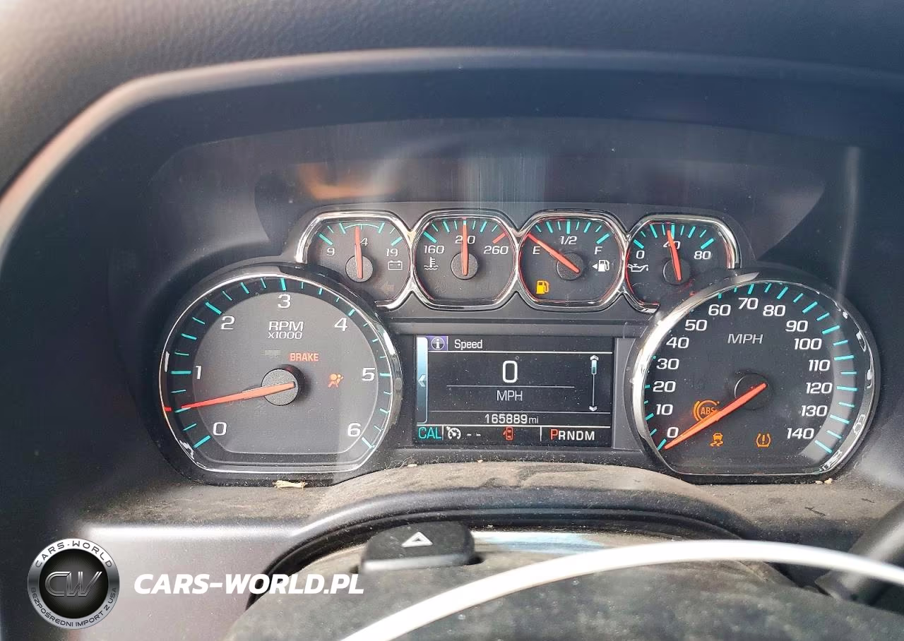 2016 Chevrolet Silverado K1500 Lt VIN:3GCUKREC0GG272590 - 9