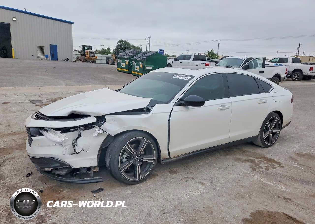 2023 Honda Accord Hybrid Sport – zdjęcie 1 z 12