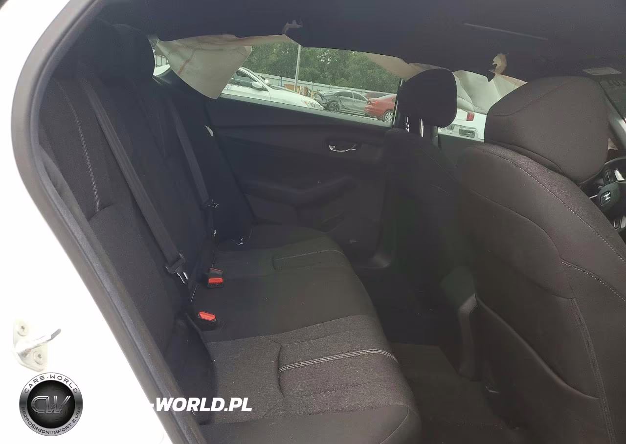 2023 Honda Accord Hybrid Sport VIN:1HGCY2F58PA066841 - 10
