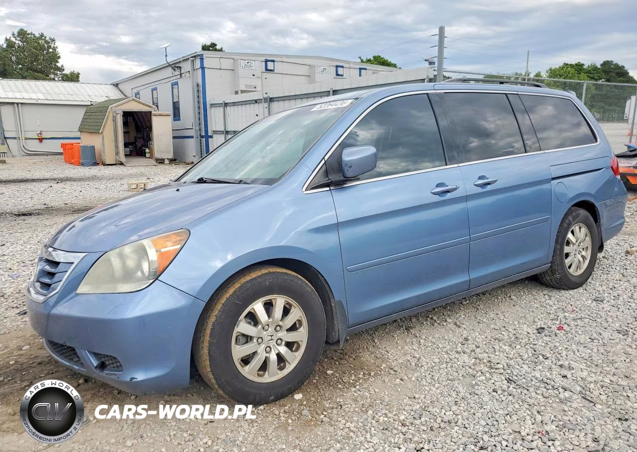 2008 Honda Odyssey Exl