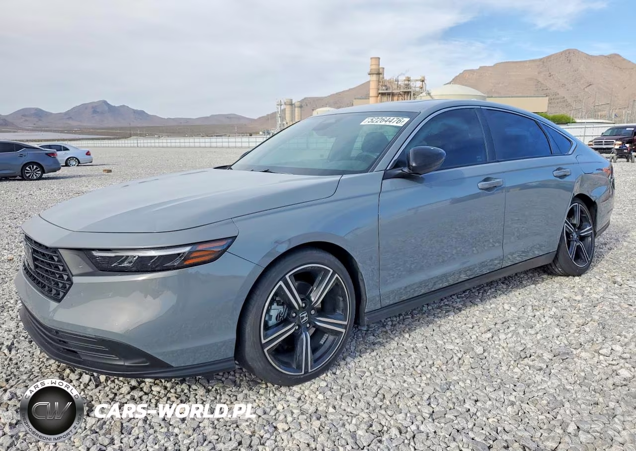 2023 Honda Accord Hybrid Sport – zdjęcie 1 z 12