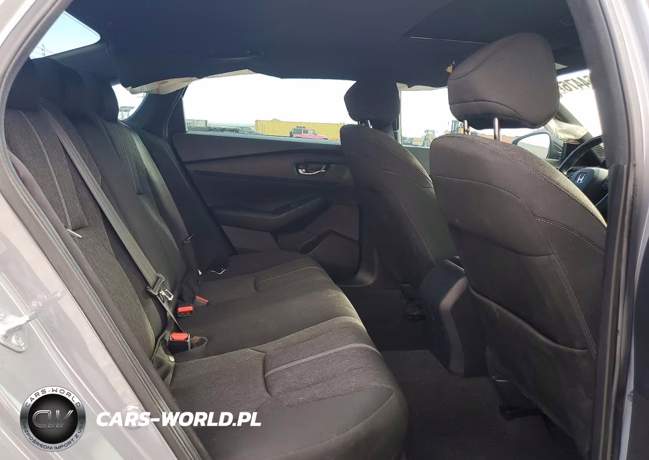 2023 Honda Accord Hybrid Sport VIN:1HGCY2F56PA065445 - 10