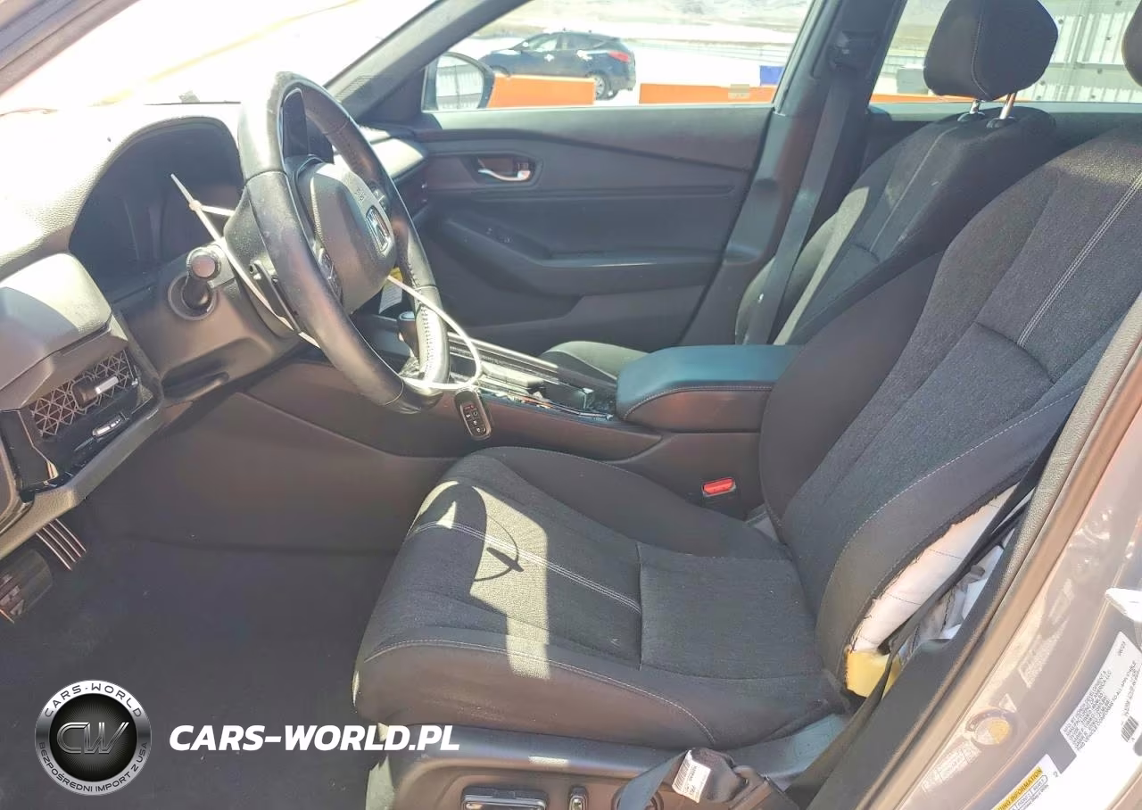 2023 Honda Accord Hybrid Sport VIN:1HGCY2F56PA065445 - 7