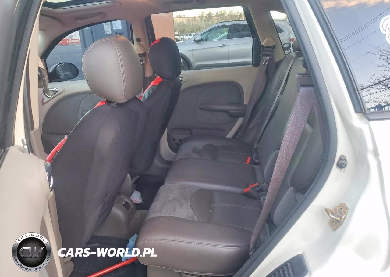 2005 Chrysler Pt Cruiser Limited VIN:3C8FY68885T528636 - 10