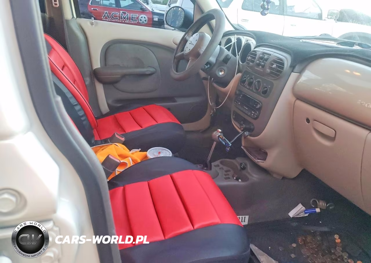 2005 Chrysler Pt Cruiser Limited VIN:3C8FY68885T528636 - 13